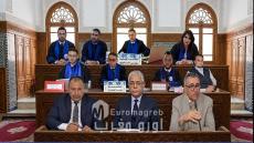 نجاح جديد يؤكد تميز التكوين القانوني بالناظور.. الدكتور أحمد خرطة يهنئ طلبة الماستر المتوجين بمباراة الملحقين القضائيين – الفوج 50