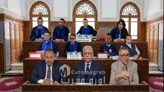 نجاح جديد يؤكد تميز التكوين القانوني بالناظور.. الدكتور أحمد خرطة يهنئ طلبة الماستر المتوجين بمباراة الملحقين القضائيين – الفوج 50