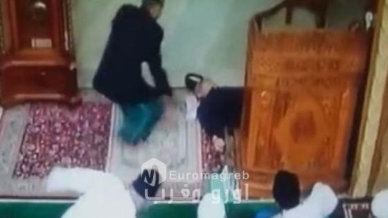وفاة خطيب جمعة أثناء إلقائه الخطبة بمسجد نواحي الحسيمة