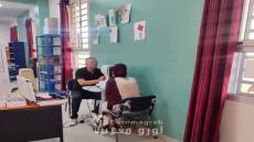 إقليم الحسيمة.. قافلة طبية لفائدة تلاميذ الثانوية التأهيلية فاطمة الفهرية للكشف عن اضطرابات البصر