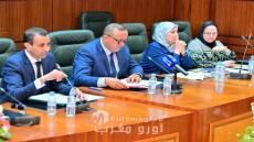 الهيئة الوطنية للأطر الإدارية القانونية تنبه إلى عدم وطنية مشروع قانون المحاماة.