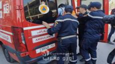 حادثة سير ببني بوعياش تُسفر عن إصابة أخي بجروح طفيفة واستنفار للمصالح المختصة