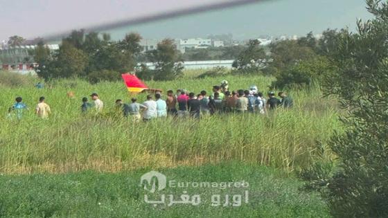 مستجدات حادث تحطم الطائرة السياحية بالحسيمة.. فقدان مفاجئ للارتفاع وراء المأساة