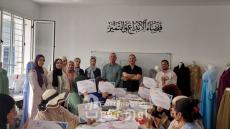 اختتام ناجح للأبواب المفتوحة بالنادي النسوي الدريوش