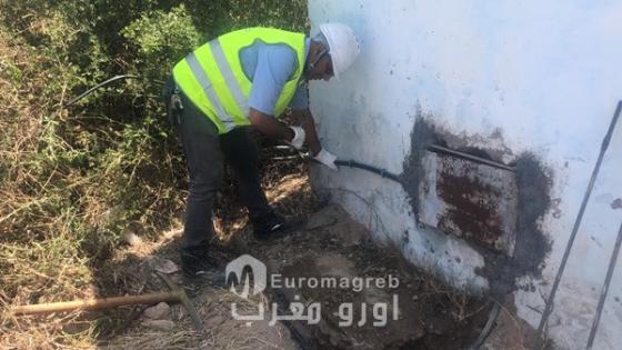 الجديدة.. الدرك يحقق مع صاحب ضيعة فلاحية متورط في سرقة الماء الصالح للشرب