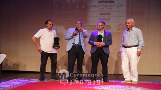 ليلة وفاء بالرباط تحتفي بثمانين سنة من تاريخ نادي اليوسفية الرباطي وتكرم صناع أمجاده