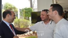 بدعوة من هيئة النزاهة.. وفد العصبة المغربية لحقوق الإنسان بالناظور يلتقي برئيس الهيئة الأستاذ محمد بنعليلو بالرباط