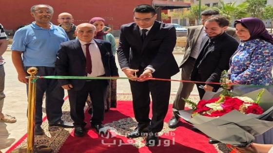 تعزيزاً لسياسة القرب.. الصندوق الوطني للضمان الاجتماعي (CNSS) يفتتح وكالة جديدة بمدينة سلوان