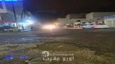 الحسيمة: “حفرة الله انعل الشيطان” بإمزورن تهدد سلامة السائقين في ذروة موسم الصيف