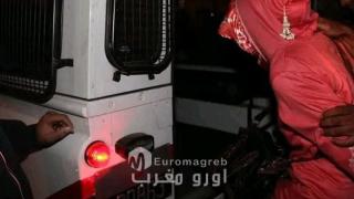 إحباط محاولة لترويج الكوكايين بالحسيمة وتوقيف سيدة ومساعد سائق حافلة بالمحطة الطرقية