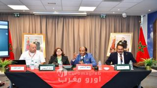 الاتحاد المغربي للدبلوماسية الموازية يجدد هياكله التنظيمية