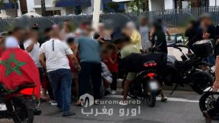 الحسيمة.. حادثة سير بإمزورن تنهي حياة سيدة تبلغ من العمر 76 سنة