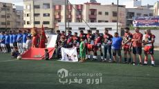 انطلاق النسخة السادسة من “دوري المودة” بعين عتيق وفاءً لروح الراحل بوعزة منتفع واحتفاءً بعيد العرش المجيد