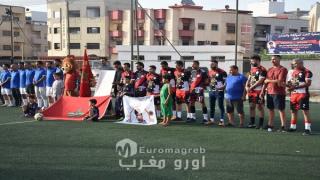 انطلاق النسخة السادسة من “دوري المودة” بعين عتيق وفاءً لروح الراحل بوعزة منتفع واحتفاءً بعيد العرش المجيد