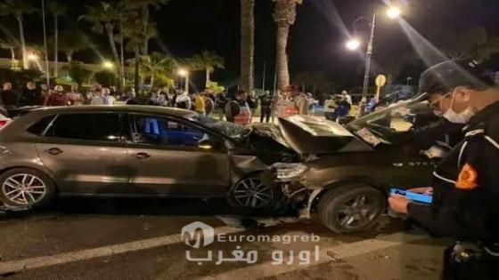 إقليم الحسيمة.. حادث سير يفسد فرحة عرس بتارجيست ويستنفر السلطات