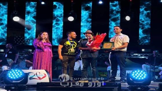 مهرجان “ثويزا” بطنجة يحتفي بالوليد ميمون في ليلة وفاء وعرفان