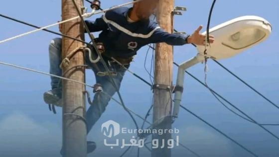 صاعقة كهربائية تودي بحياة شاب في العشرينيات من عمره بضواحي الحسيمة