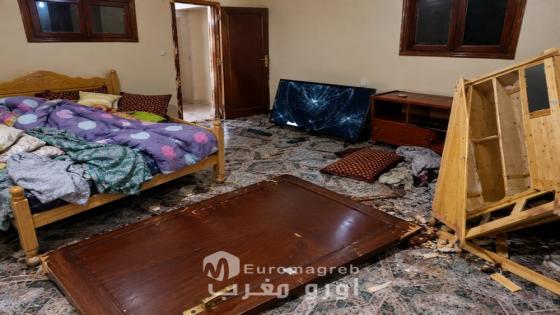 الحسيمة.. مستأجرون يخلّفون أضراراً مادية داخل منزل للكراء اليومي بعد مغادرتهم
