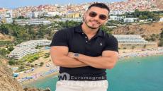 الاعلامي نبيل أخلال يستنكر استشهاد حارس أمن أثناء أداء واجبه