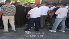 اعتداء جسدي على أحد المشاركين خلال نشاط انتخابي بدوار أمعكطان بإقليم الحسيمة