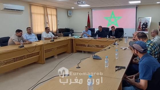 غياب النصاب القانوني يؤجل دورة أكتوبر لجماعة سلوان إلى أجل غير مسمى