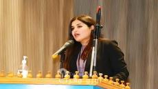 الحسيمة.. انتخاب نجمة أمزغار رئيسةً لجماعة آيت قمرة خلفاً للرئيس الراحل محمد العلاوي