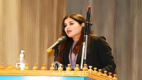 الحسيمة.. انتخاب نجمة أمزغار رئيسةً لجماعة آيت قمرة خلفاً للرئيس الراحل محمد العلاوي