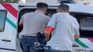 إمزورن.. توقيف شخص من ذوي السوابق وبحوزته 1613 قرصا مهلوسا