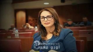 جلالة الملك محمد السادس يوافق على طلب رئيسة الحكومة بإعفاء ماديحة خيير من مهامها الوزارية