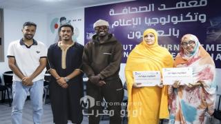 نحو جيل رقمي واعد: شراكة استراتيجية بين “مركز الصحراء للإعلام” و”مبادرة تجربتي فالباك” لتمكين شباب الأقاليم الجنوبية