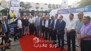 الناظور.. انطلاق النسخة الخامسة من “الناظور المستدام” لتسليط الضوء على آفاق ميناء غرب المتوسط