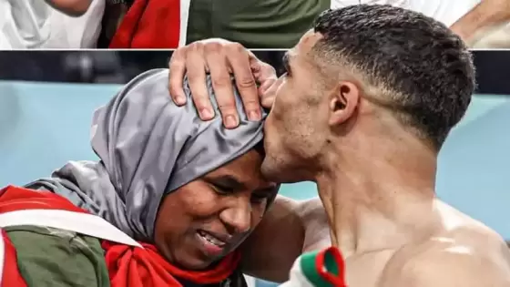 في جعبة أمه.. كم أخفى حكيمي عن زوجته؟