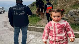 توقيف شخص من تارجيست نواحي إقليم الحسيمة للاشتباه في تضليل أسرة الطفلة سندس المختفية بشفشاون