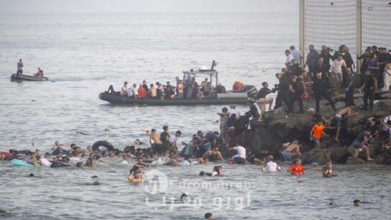 Los sucesos de Ceuta revelan el impacto de los algoritmos digitales en la incitación a la migración