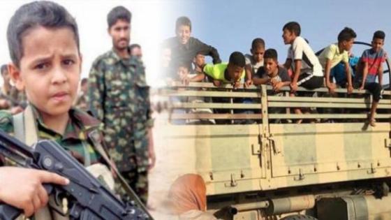 Accusations du “Polisario” d’avoir violé l’enfance de Tindouf, lui avoir inculqué la haine et les avoir éduquées sur la violence, le racisme et l’utilisation des armes