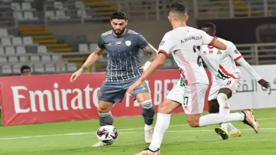 الجيش الملكي يقصى من كأس الملك سلمان بهزيمة ثقيلة أمام الوحدة الإماراتي