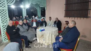 لقاء تواصلي رمضاني يجمع مناضلي الأصالة والمعاصرة بأيت أورير