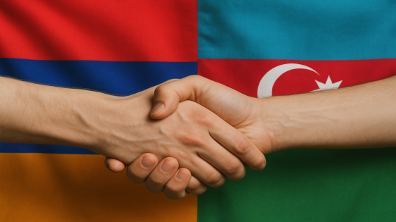 Lahcen Isaac Hammouch « L’Azerbaïdjan tend la main : bâtir la paix pour transformer l’avenir du Caucase »