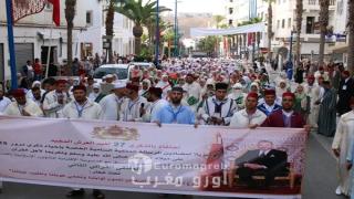 انطلاق فعاليات الملتقى القرآني الثاني بالحسيمة تخليداً لذكرى عيد العرش المجيد