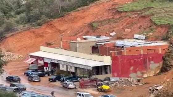 إقليم الحسيمة: اضطرابات جوية تتسبب في أضرار كبيرة وانقطاع الطرق والخدمات بعدة جماعات قروية