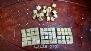 سيدي بنور.. الدرك يوقف تاجر مخدرات مطلوبا بموجب 26 برقية بحث وطنية