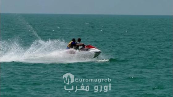 الحسيمة.. البحرية الملكية توقف ثلاثة أشخاص على متن “جيت سكي” يُشتبه في سرقتها