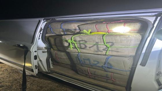 جهوية درك الجديدة تحبط عملية تهريب دولي ل2.5 طن من مخدر الشيرا