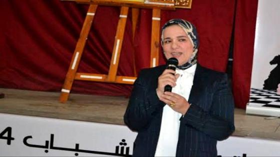 سلسلة الناظور | نجية النور: كفاءة نسائية تضيء قطاع الشباب بجهة الشرق وتبصم على تجربة مهنية رائدة