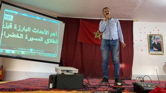 الطالب محمد بولفت يكتب : نزيفُ الطرقات… حين تُزهق الأرواح ويغيبُ الوعي