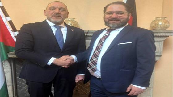 المجلس الأعلى للمسلمين في ألمانيا يشارك في برلين في فعالية اليوم الدولي للتضامن مع الشعب الفلسطيني