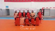 الحسيمة.. فتيات دار الفتاة بتارجيست يكتسحن شفشاون بخماسية ويبلغن نصف نهائي البطولة الوطنية