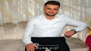 تهنئة للزميل محمد بوكربة ببزوغ فجرٍ جديد بقدوم “ليان”