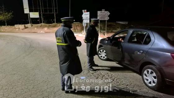 درك طوريس يباشر تحقيقاً في سرقة استهدفت مقهى بدوار العرص بإقليم الحسيمة