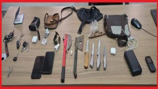 توقيف عصابة متورطة في سرقة سيارات واعتداءات جسدية بوجدة وجرسيف
